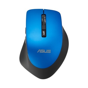 ASUS WT425 BLUE bezprzewodowa mysz optyczna