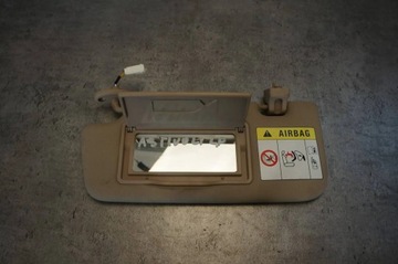 СОЛНЦЕЗАЩИТНЫЙ КОЗЫРЕК СОЛНЦЕЗАЩИТНЫЙ КОЗЫРЕК СЛЕВА ВОДИТЕЛЯ SSANGYONG TIVOLI