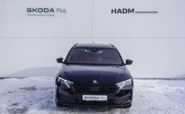 Skoda Octavia IV 2025 Skoda Octavia Skoda Octavia IV Sportline TSI DSG 4X4 190km 2.0 Benzyna, zdjęcie 1