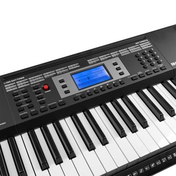 Клавиатура 61 клавиши батарея клавиатура Rhapsody61 Max для обучения