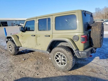 Jeep Wrangler IV 2025 Jeep Wrangler Rubicon 2025 3.6 Benzyna 285KM, zdjęcie 1