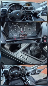 BMW Seria 1 F20-F21 Hatchback 5d Facelifting 2017 118i 136KM 2017 BMW 1 F20 118i 136ps 90 tys km Lift Serwis do konca! Gwarancja Polecam, zdjęcie 11