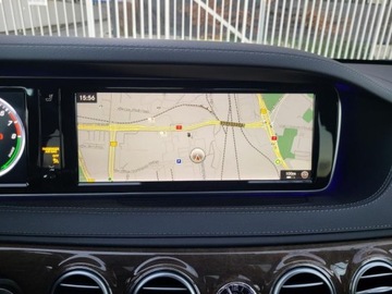 Mercedes Klasa S W222 2015 MERCEDES S400 Hybrid, Bezwypadkowy,Przebieg 79374, VAT 23%, zdjęcie 12