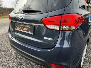 Kia Carens IV Minivan 1.7 VGT CRDi 141KM 2015 Kia Carens Navi/Kamera/ Pakiet Zimowy, zdjęcie 22