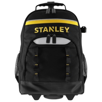 РЮКЗАК STANLEY FATMAX НА КОЛЕСАХ 14 Л РУЧКА ТЕЛЕСКОПНАЯ ESSENTIAL STST83307-1