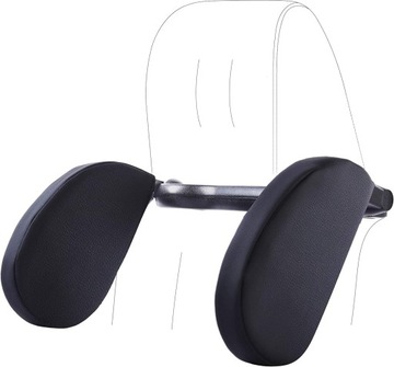 ПОДГОЛОВНИК ПОДГОЛОВНИК ДЛЯ АВТОМОБИЛЯ РЕГУЛИРУЕМАЯ ПОДУШКА КОМФОРТ ВОЖДЕНИЯ