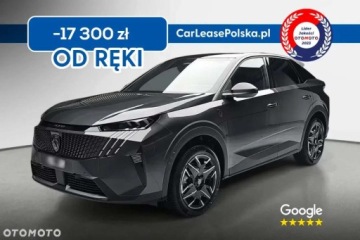 Peugeot 3008 III 2026 Peugeot 3008 PEUGEOT 3008 GT Exclusive HEV Niska RataPolski SalonRocznik 2