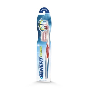BENEFIT SZCZOTECZKA DO ZĘBÓW 1 SZT