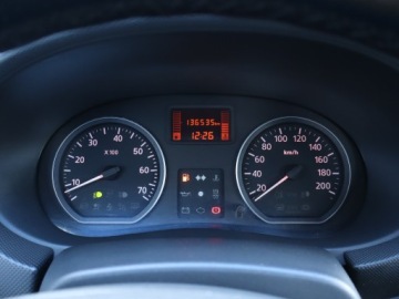 Dacia Sandero I Hatchback 5d 1.6 MPI 84KM 2011 Dacia Sandero 1.6 MPI, Salon Polska, zdjęcie 10