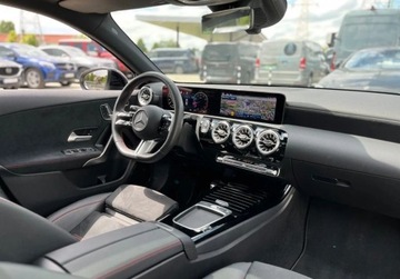 Mercedes Klasa A W177/V177 2024 Mercedes-Benz Klasa A 220 4Matic AMG Line Gwarancja do 2029r Polski salo, zdjęcie 23