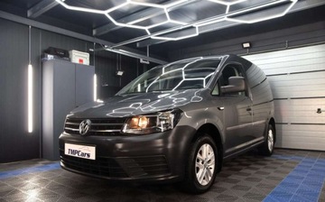 Volkswagen Caddy 2017 Volkswagen Caddy Caddy _ Faktura VAT 23 2.0 Diesel 102KM, zdjęcie 5