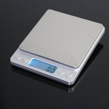 Кухонные электронные весы Gram Weigh Gram 1000