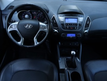 Hyundai ix35 SUV Facelifting 1.6 GDI 135KM 2014 Hyundai ix35 1.6 GDI, Salon Polska, Skóra, Klima, zdjęcie 6