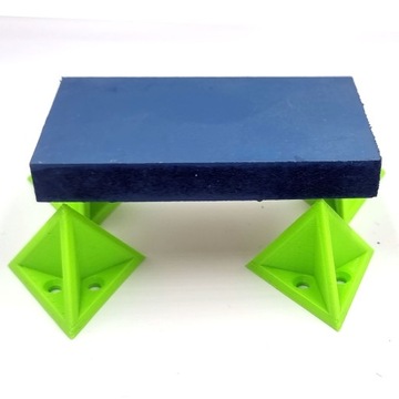 Подставка для рисования малоконтактная, 12 шт.