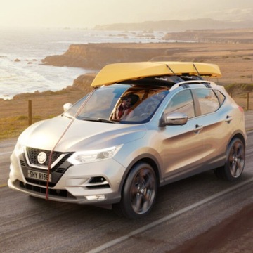 HANDIRACK uniwersalny bagażnik dachowy