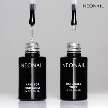 NEONAIL Top Hybrid HARD TOP HIGH GLOSS 7,2 мл