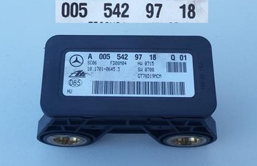 CZUJNIK MODUŁ SENSOR ESP MERCEDES 0055429718