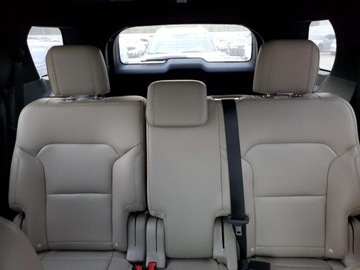 Ford Explorer VI 2018 Ford Explorer XLT 2018 3.5l 3.5 Benzyna 290KM, zdjęcie 10