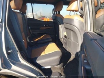 Lexus GX 2024 Lexus GX 2024r., 4x4, 3.4L 3.4 Benzyna 349KM, zdjęcie 9