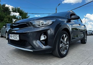 Kia Stonic Crossover 1.6 CRDi 115KM 2019 Kia Stonic 1,6 CRDI 116 KM Serwis GWARANCJA Zamiana Zarejestrowany 1.6, zdjęcie 31