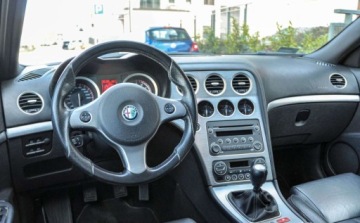 Alfa Romeo 159 2009 Alfa Romeo 159 1,75 TBI (200KM) Lift Skory Bezwypadkowy 1.7 Benzyna 200KM, zdjęcie 8