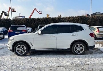 BMW X3 G01 2020 BMW X3 Samochod z gwarancja 2.0 Benzyna 252KM, zdjęcie 1