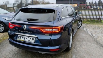 Renault Talisman Kombi 1.5 Energy dCi 110KM 2016 Renault Talisman 1.5D 110PS OPŁACONY Bezwypadkowy, zdjęcie 11