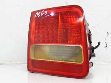 LAMPA W KLAPĘ LEWA TYLNA LEWY TYŁ AUDI A8 D3 4E0945093G