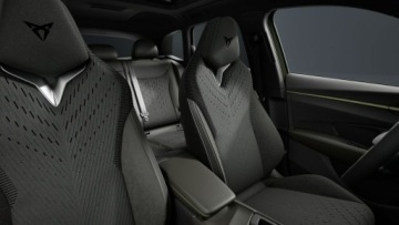 Cupra Terramar SUV 2.0 TSI 265KM 2026 Cupra Terramar VZ Tribe Edition 2.0 TSI 265 KM DSG, zdjęcie 8