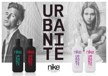 Туалетная вода Nike Urbanite Spicy Road Man Natural OUTLET