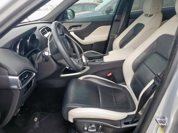 Jaguar F-Pace SUV 3.0 V6 380KM 2020 Jaguar F-Pace 2020 Jaguar F-Pace S 3.0 Benzyna 380KM, zdjęcie 6