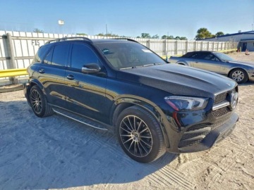 Mercedes GLE V167 2022 Mercedes-Benz GLE 350 4Matic 2022 2.0 Benzyna 255KM, zdjęcie 4