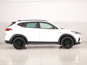 Hyundai Tucson III SUV Facelifting 1.6 T-GDi 177KM 2020 Hyundai Tucson 1.6 T-GDI, Salon Polska, zdjęcie 4