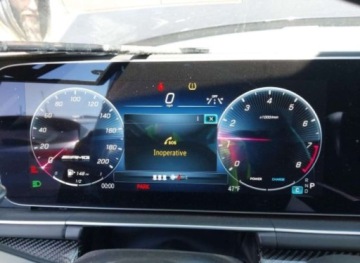 Mercedes GLE V167 SUV AMG Facelifting 4.0 63S 612KM 2024 Mercedes-Benz GLE 2024r., AMG 63 Coupe S 4MATIC, od ubezpieczalni 4.0, zdjęcie 11