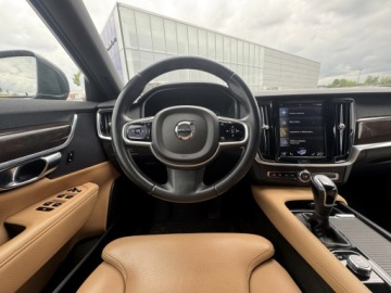 Volvo S90 II Sedan 2.0 D3 150KM 2017 Volvo S90 D3 Momentum Pro | Serwis | Bezwypadkowy, zdjęcie 22