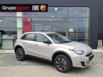 Fiat 500 IV 2026 Fiat 600 Hybrid Icon 1.2 110KM