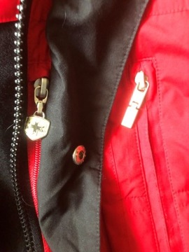 WELLENSTEYN GOLFJACKE, размер XS, супер крутая женская куртка для гольфа