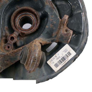 BMW F30 F31 Zwrotnica Piasta Koła Prawy Tył