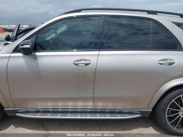 Mercedes GLE V167 2022 Mercedes-Benz GLE 2022r, 350, 4Matic, 2.0L 2.0 Benzyna 255KM, zdjęcie 4