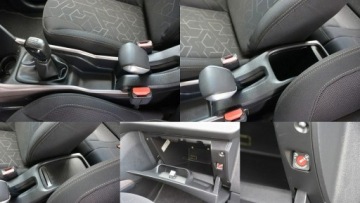 Peugeot 2008 I SUV Facelifting 1.2 PureTech 82KM 2016 Peugeot 2008 1.2 PureTech gwarancja przebiegu klim, zdjęcie 21