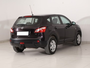 Nissan Qashqai I Crossover Facelifting  1.5 dCi 110KM 2012 Nissan Qashqai 1.5 dCi, Klima, Tempomat, zdjęcie 4