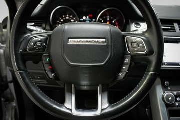 Land Rover Range Rover Evoque I SUV 5d Facelifting 2.0D TD4 180KM 2018 Land Rover Range Rover Evoque I Rej w, zdjęcie 15