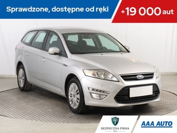 Ford Mondeo IV Kombi 1.6 Duratorq TDCi 115KM 2012 Ford Mondeo 1.6 TDCi, Salon Polska, Klima