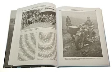 Книга Польские мотоциклы 1918-1945 Тарчинского.