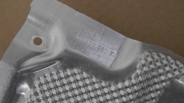 ТЕПЛОВОЙ ЭКРАН КОЛЕСА VW AUDI SKODA 5Q1423981F