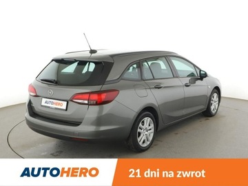 Opel Astra K Sportstourer Facelifting 1.5 Diesel 122KM 2019 Opel Astra automat navi kamera grzane fotele, zdjęcie 6