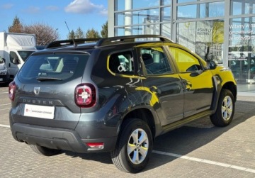 Dacia Duster II SUV 1.0 TCe LPG 100KM 2021 Dacia Duster 1.0 Tce LPG 100KM Comfort Czujniki SalonPL SerwisASO FVmarza, zdjęcie 5