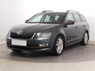 Skoda Octavia III Kombi Facelifting 2.0 TDI 150KM 2017 Skoda Octavia 2.0 TDI, Salon Polska, DSG, Klima, zdjęcie 1