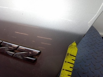 HONDA JAZZ II ZADNÍ VÍKO KUFRU KUFRU NH623M