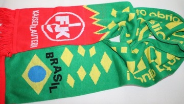 BRASIL ARILSON FC KAISERSLAUTERN Szalik Kibica